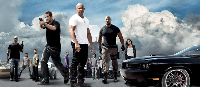 Nhìn lại sự tiến hóa của Hollywood qua từng phần phim Fast & Furious - Ảnh 8.