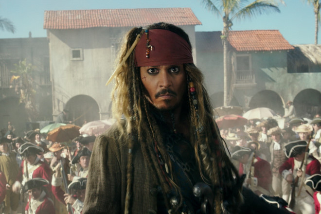 Jack Sparrow trong ‘Cuop bien Caribbean 5’ rat khac hinh anh 1