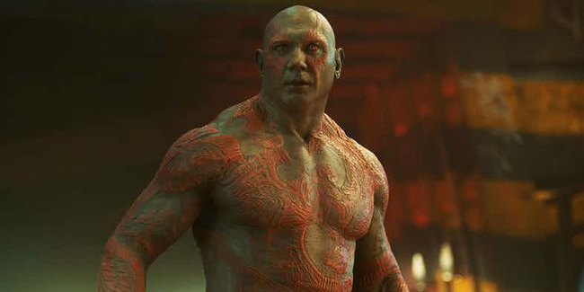 10 sự thật ít người biết về “Kẻ hủy diệt” Drax trong Guardians of the Galaxy - Ảnh 10.