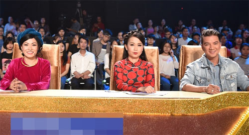 Cách đây không lâu, chị Chanh và Mr. Đàm cũng từng ngồi chung ghế nóng trong một gameshow.