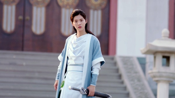 “Trạch Thiên Ký”: Luhan e thẹn tỏ tình với thánh nữ Cổ Lực Na Trát - Ảnh 5.