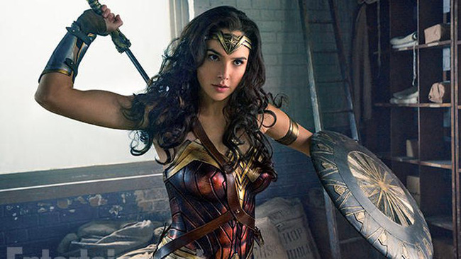 Wonder Woman đã được “sửa nách” trong trailer mới - Ảnh 2.