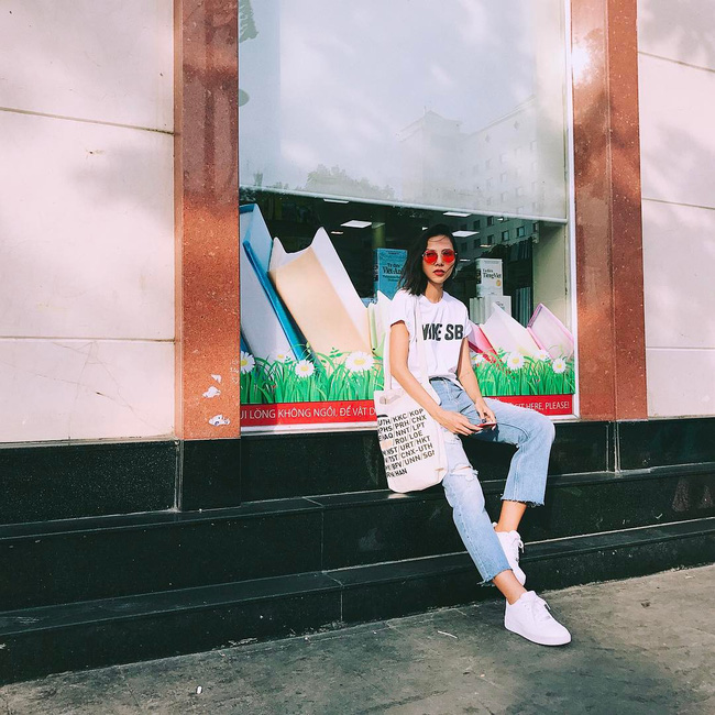 Hóa ra ngoài catwalk siêu, Minh Triệu còn sở hữu gu thời trang chất không tưởng - Ảnh 6.