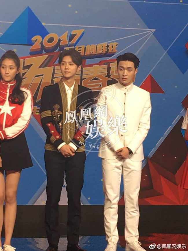 Khoảnh khắc hot nhất ngày: Lay - Luhan cùng đứng chung sân khấu sau 3 năm tưởng chừng đoạn tuyệt tình cảm - Ảnh 4.