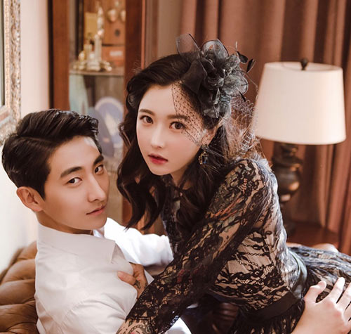 Ngọc nữ xăm trổ đầy mình vẫn được triệu chàng trai ao ước bất ngờ theo chồng lên xe hoa