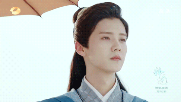 “Trạch Thiên Ký”: Luhan đau lòng “thoa son” cho Cổ Lực Na Trát - Ảnh 10.