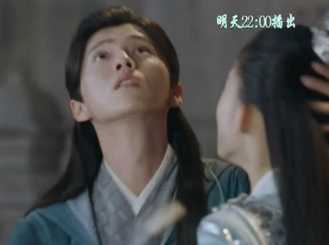 “Trạch Thiên Ký”: Luhan đau lòng “thoa son” cho Cổ Lực Na Trát - Ảnh 6.