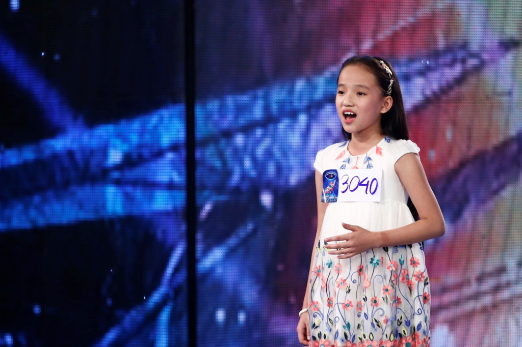 'Hien tuong mang' Bao An bi Bich Phuong tu choi tai Vietnam Idol Kids hinh anh 3