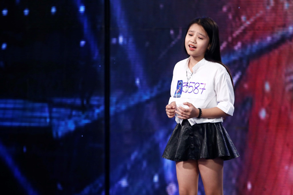 'Hien tuong mang' Bao An bi Bich Phuong tu choi tai Vietnam Idol Kids hinh anh 5
