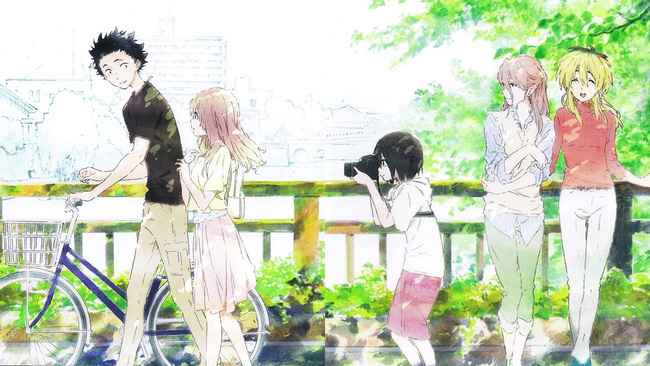 Xem A Silent Voice xong, chỉ muốn chạy về nhà rồi sà vào lòng mẹ - Ảnh 8.