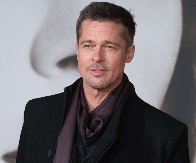  Brad Pitt khẳng định cuộc sống của anh hiện đang rất ổn định. 