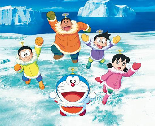 cung diem lai nhung chuyen phieu luu cua doraemon va nhung nguoi ban - 5