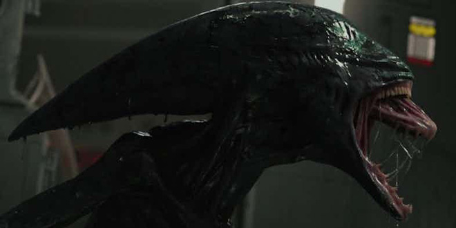 14 quái vật ghê rợn đã xuất hiện trong thương hiệu phim Alien - Ảnh 12.