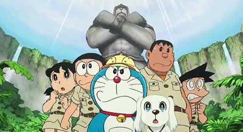 cung diem lai nhung chuyen phieu luu cua doraemon va nhung nguoi ban - 2