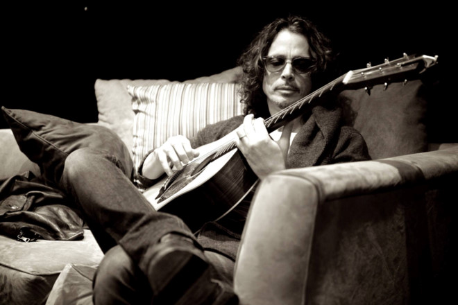 Rocker huyen thoai Chris Cornell qua doi o tuoi 52 hinh anh 1