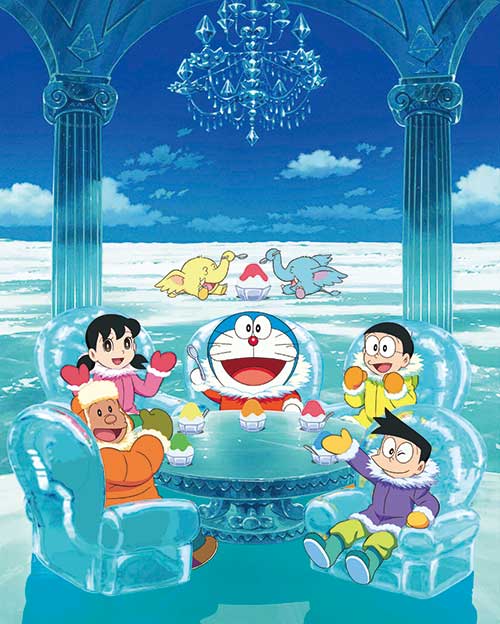 cung diem lai nhung chuyen phieu luu cua doraemon va nhung nguoi ban - 6