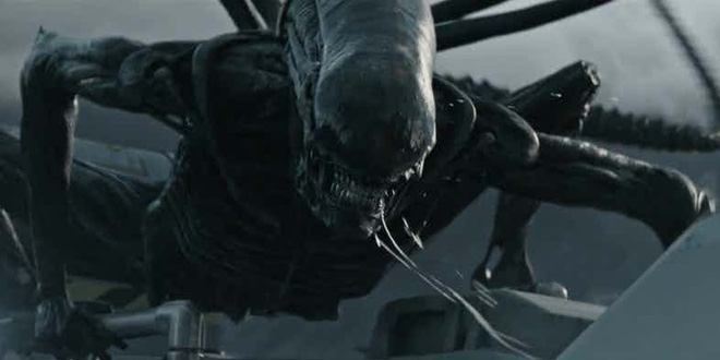 14 quái vật ghê rợn đã xuất hiện trong thương hiệu phim Alien - Ảnh 5.