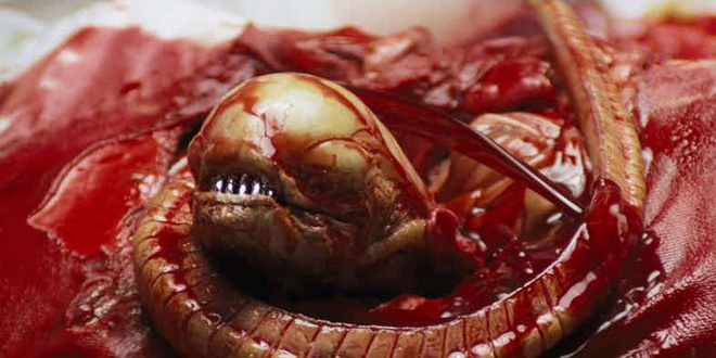 14 quái vật ghê rợn đã xuất hiện trong thương hiệu phim Alien - Ảnh 4.