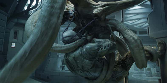 14 quái vật ghê rợn đã xuất hiện trong thương hiệu phim Alien - Ảnh 11.