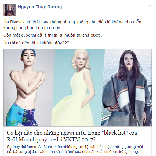 Vietnams Next Top Model mà có thêm dàn mẫu blacklist thì mới vui! - Ảnh 11.