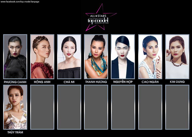 Vietnams Next Top Model mà có thêm dàn mẫu blacklist thì mới vui! - Ảnh 1.