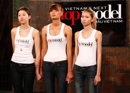 Vietnams Next Top Model mà có thêm dàn mẫu blacklist thì mới vui! - Ảnh 9.