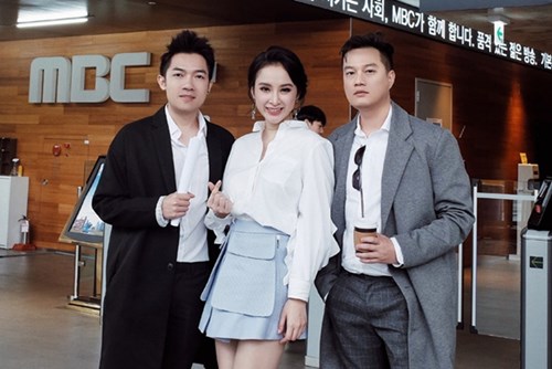 Fan tranh cai khi Lan Ngoc “xet ngang” the vai Angela Phuong Trinh