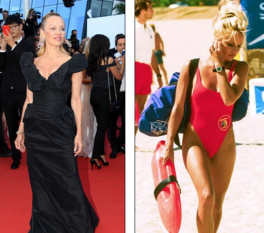  Bước sang tuổi 50, quả bom sex Pamela Anderson không còn giữ được vẻ ngoài cuốn hút. Chống lại quy luật của tự nhiên quả là điều khó khăn dù với bất cứ ai 