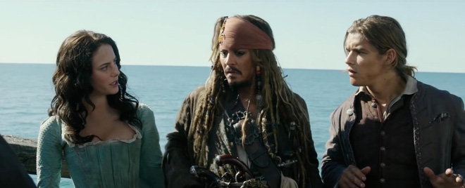 Pirates of the Caribbean: Salazar’s Revenge - Bom tấn đáng mong chờ nhất dịp đầu hè 2017 - Ảnh 5.