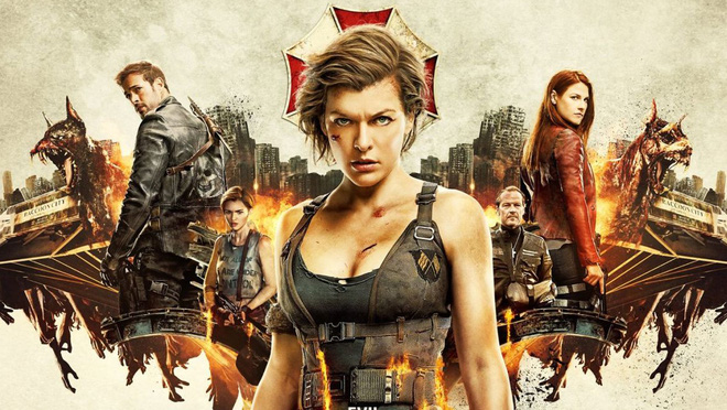 Loạt phim Resident Evil chính thức được reboot - Ảnh 1.