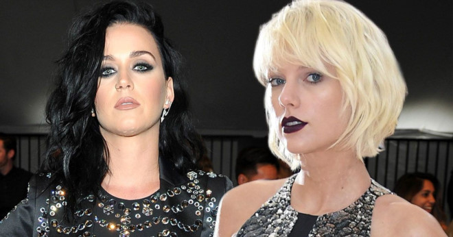 Katy Perry do loi cho Taylor Swift khoi mao 'chien tranh' hinh anh 1