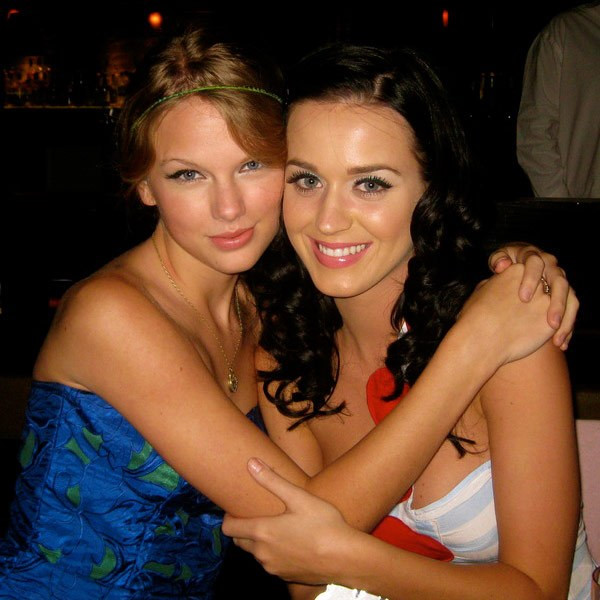 Katy Perry do loi cho Taylor Swift khoi mao 'chien tranh' hinh anh 2