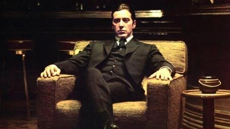 Gặt hái được vô số giải thưởng với vai diễn Michael Corleone trong “The Godfather” nhưng ban đầu, Al Pacino lại không được lòng nhà sản xuất. Nam tài tử đã gặp phải vô số sự bài xích và nếu như không nhận được sự ủng hộ, động viên của đạo diễn Francis Ford Coppola, Al Pacino có lẽ đã phải bỏ ngang vai diễn xuất sắc này.
