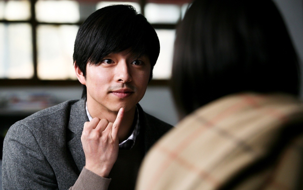 Gong Yoo trong Silienced - Ảnh: Drama Fever