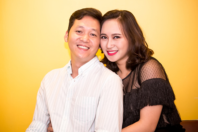 Khánh Linh:  Sau những sóng gió, ông xã cho tôi cảm giác tin tưởng 