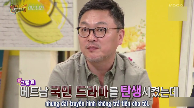 Sau 11 năm, diễn viên Train to Busan bất ngờ tiết lộ việc không được đài trả tiền làm phim Mùi ngò gai - Ảnh 4.