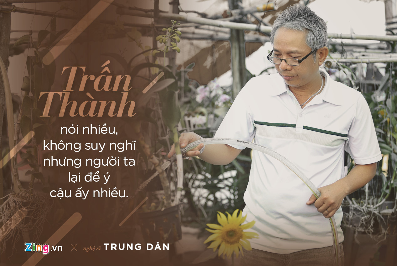 Trung Dan: 'Toi va Tran Thanh nhieu lan bi cong an moi len lam viec' hinh anh 2