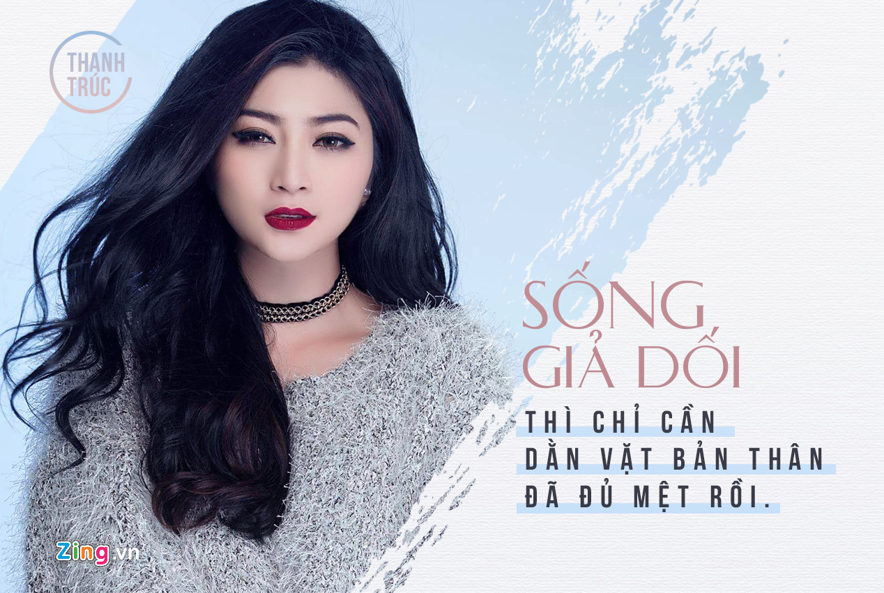 Thanh Truc: 'Dai gia theo duoi 8 nam, tang nha, xe nhung toi tu choi' hinh anh 4