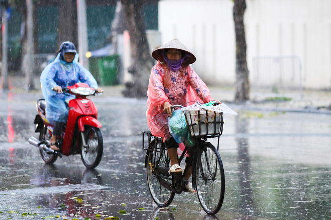 Những khoảng khắc đáng yêu hết nấc trong cơn mưa được trông đợi nhất từ đầu mùa - Ảnh 6.