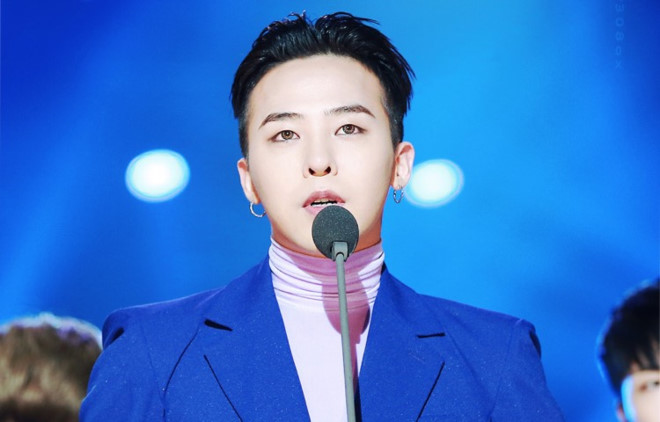 G-Dragon vẫn biểu diễn giữa scandal của T.O.P