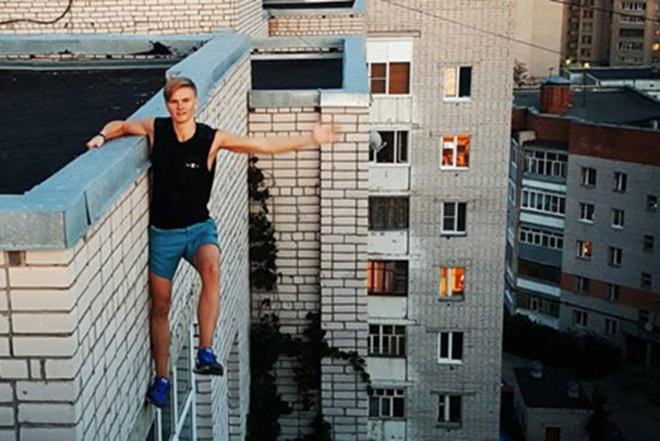 Ám ảnh thói  chơi ngông  của giới trẻ ngày nay