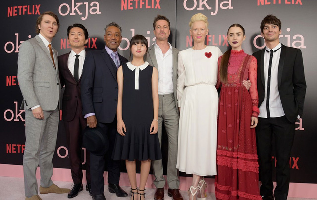  Bộ phim Okja sẽ ra mắt khán giả vào ngày 28/6 tới đây. 