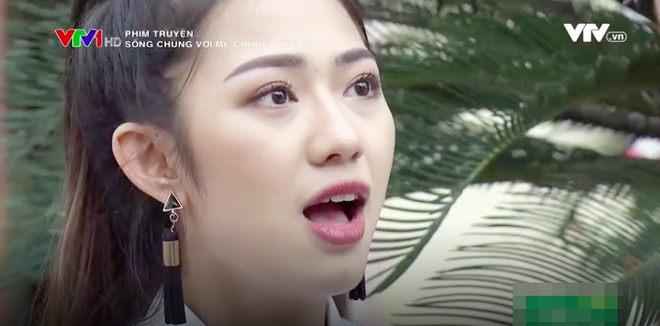Không cần chờ quá lâu, gã chồng bội bạc Thanh đã lãnh hậu quả vì rước Diệp về nhà