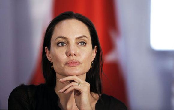 Angelina Jolie duoc nham cho loat phim di nhan ‘X-Men’ hinh anh 1