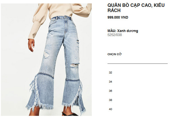 Minh Hang tich cuc lang xe mau jeans xe gau hinh anh 10