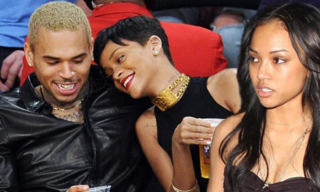 Chris Brown muon noi lai tinh xua voi Rihanna hinh anh 2