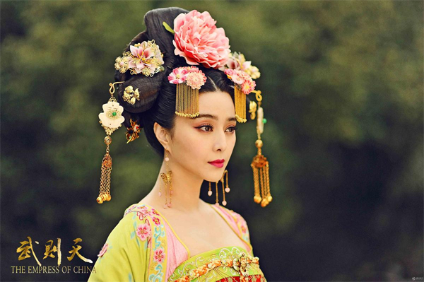 Hoàng hậu Trần Kiều Ân bị chê không đủ ác hệt Võ Mị Nương - Ảnh 5.