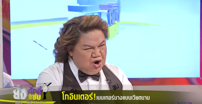 Scandal HLV đi trễ và Hữu Vi ngồi lên bàn của The Face Vietnam được lên hẳn talkshow Thái Lan! - Ảnh 5.