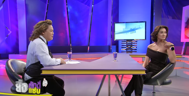 Scandal HLV đi trễ và Hữu Vi ngồi lên bàn của The Face Vietnam được lên hẳn talkshow Thái Lan! - Ảnh 1.