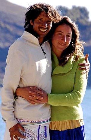 Cặp đôi biết tới phương pháp Breatharian từ năm 2008, trong một lần đi du lịch Nam Mỹ
